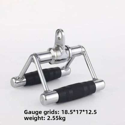 Fitness Cable Machine Handles