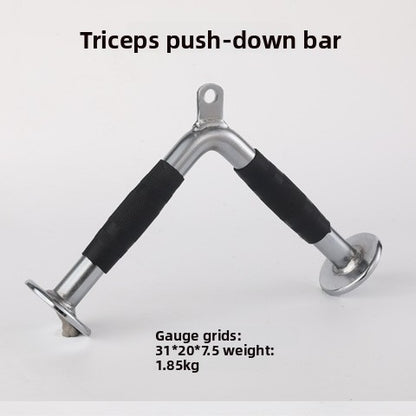 Fitness Cable Machine Handles