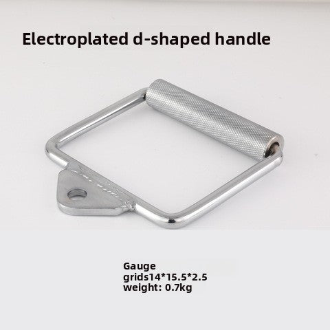 Fitness Cable Machine Handles