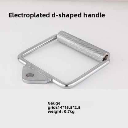 Fitness Cable Machine Handles