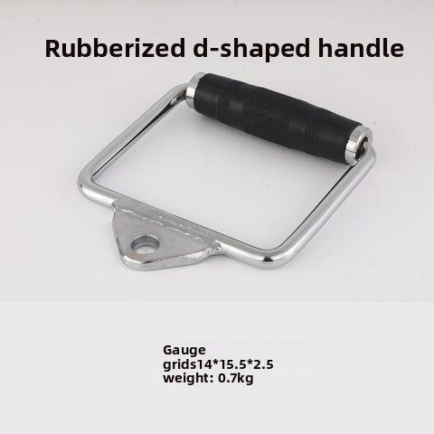 Fitness Cable Machine Handles