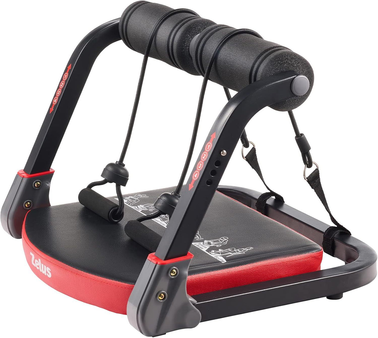 Fitness climbing machine