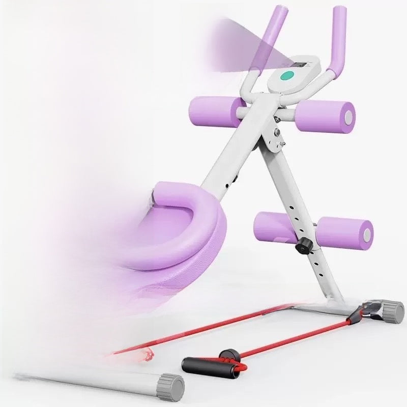 Fitness climbing machine