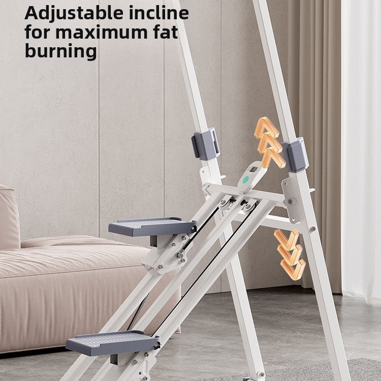 Fitness climbing machine