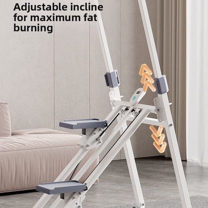 Fitness climbing machine