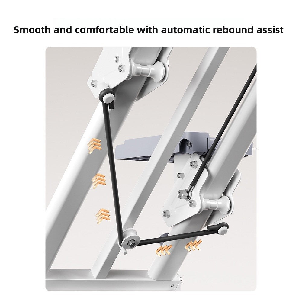 Fitness climbing machine