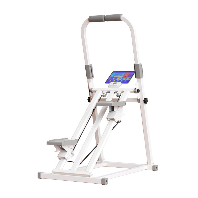 Fitness climbing machine