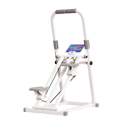 Fitness climbing machine