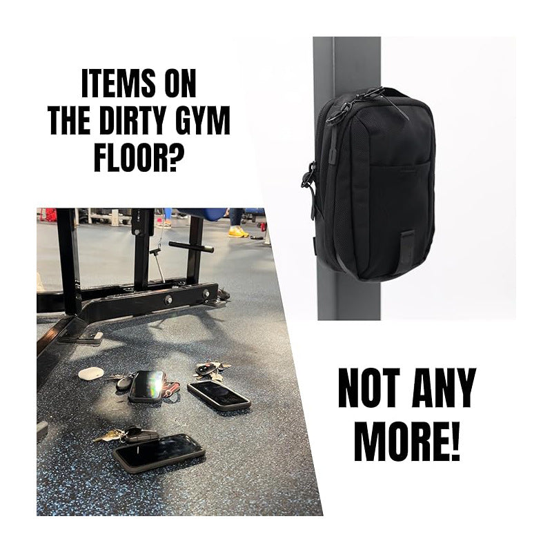 Fitness Crossbody Bag