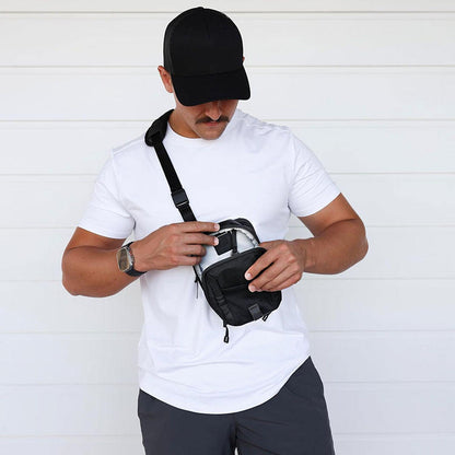 Fitness Crossbody Bag