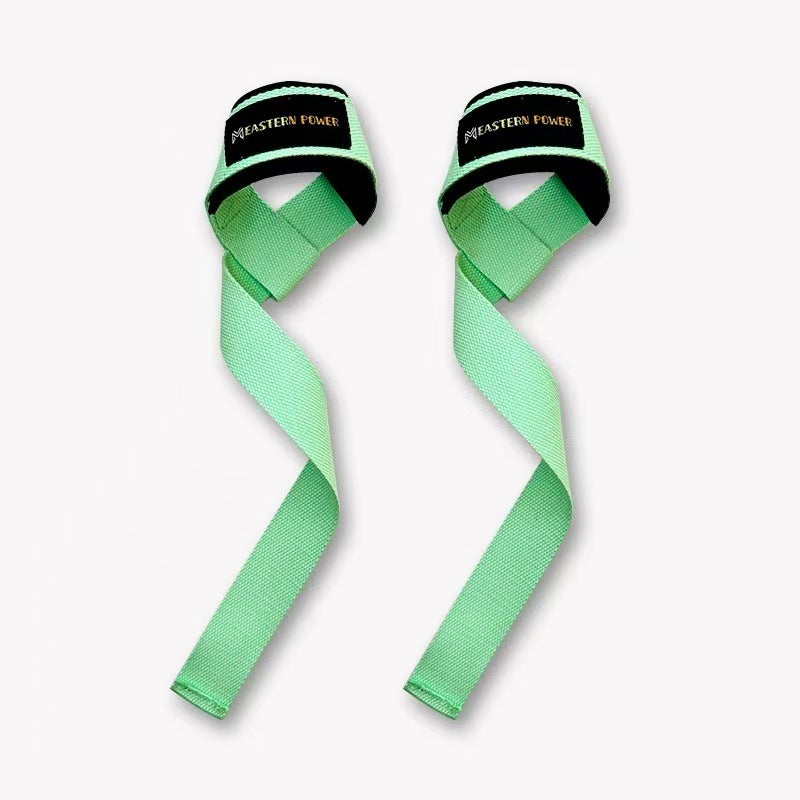 Fitness Deadlift Grip Support Belt