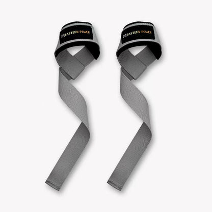 Fitness Deadlift Grip Support Belt