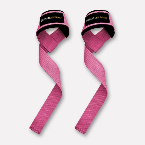 Fitness Deadlift Grip Support Belt