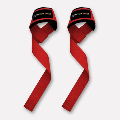 Fitness Deadlift Grip Support Belt