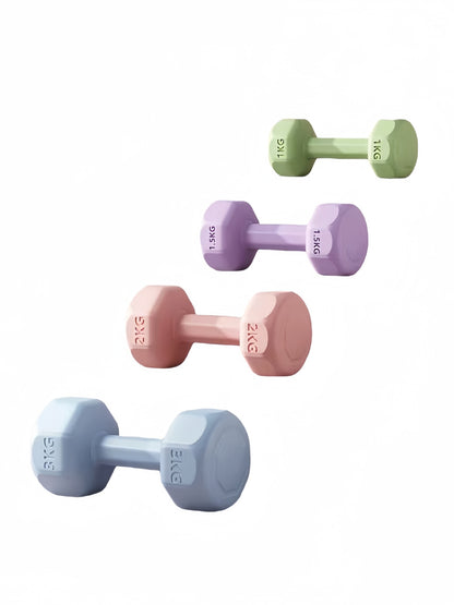 Fitness dumbbell