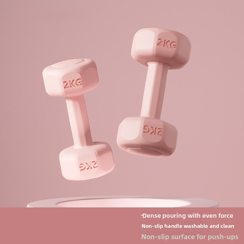 Fitness dumbbell