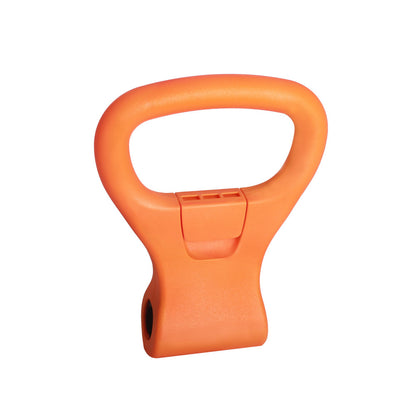 Fitness dumbbell holder