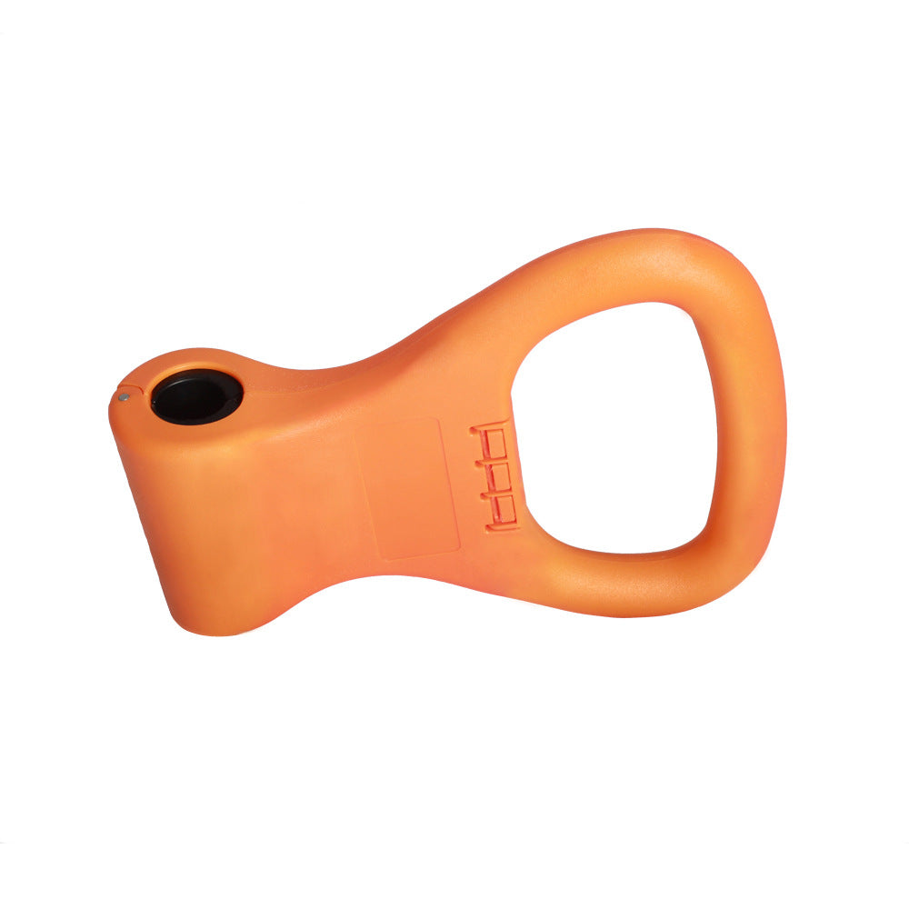 Fitness dumbbell holder