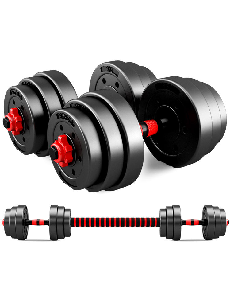 Fitness dumbbells