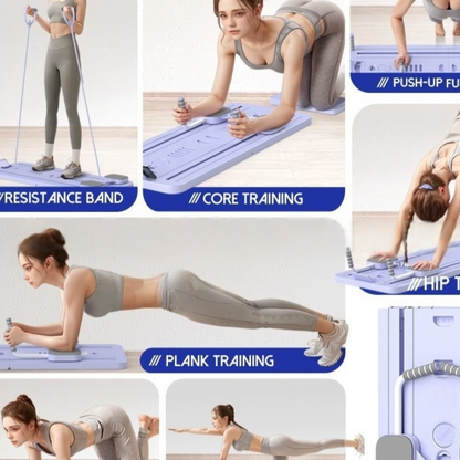 Fitness Equipment Board