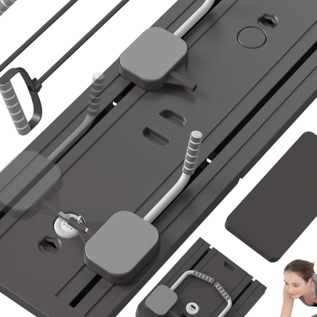 Fitness Equipment Board