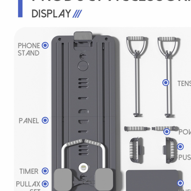 Fitness Equipment Board