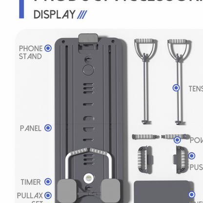Fitness Equipment Board
