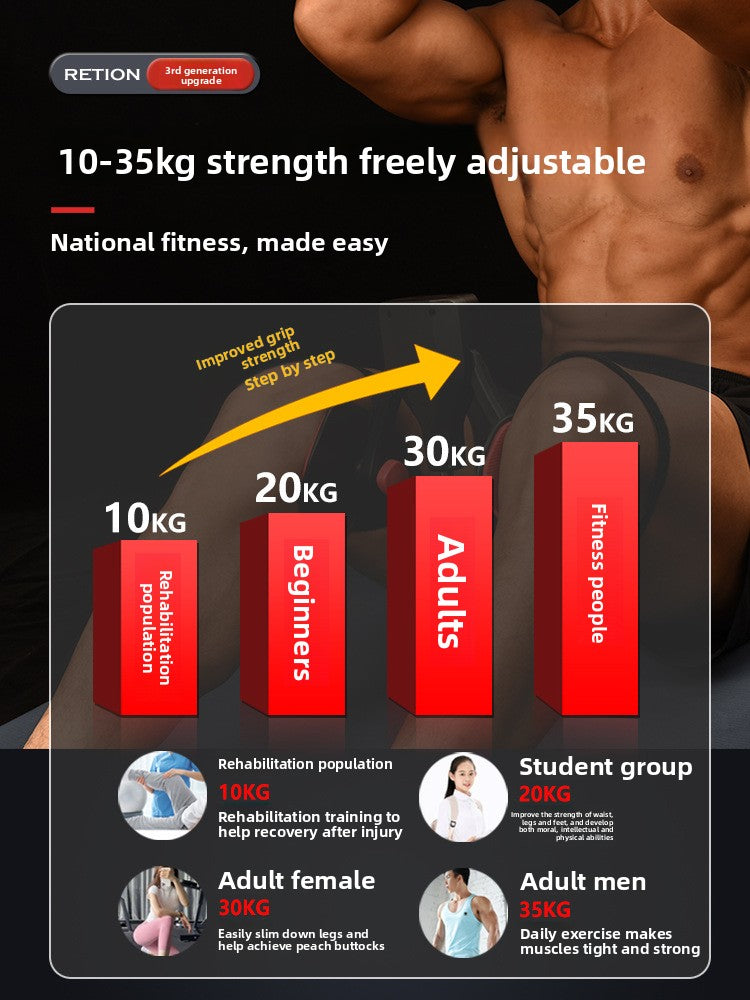 Fitness Equipment
