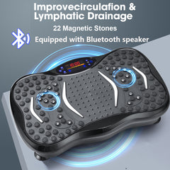 Black Bluetooth Music