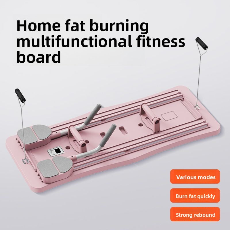 Fitness Exercise Equipment