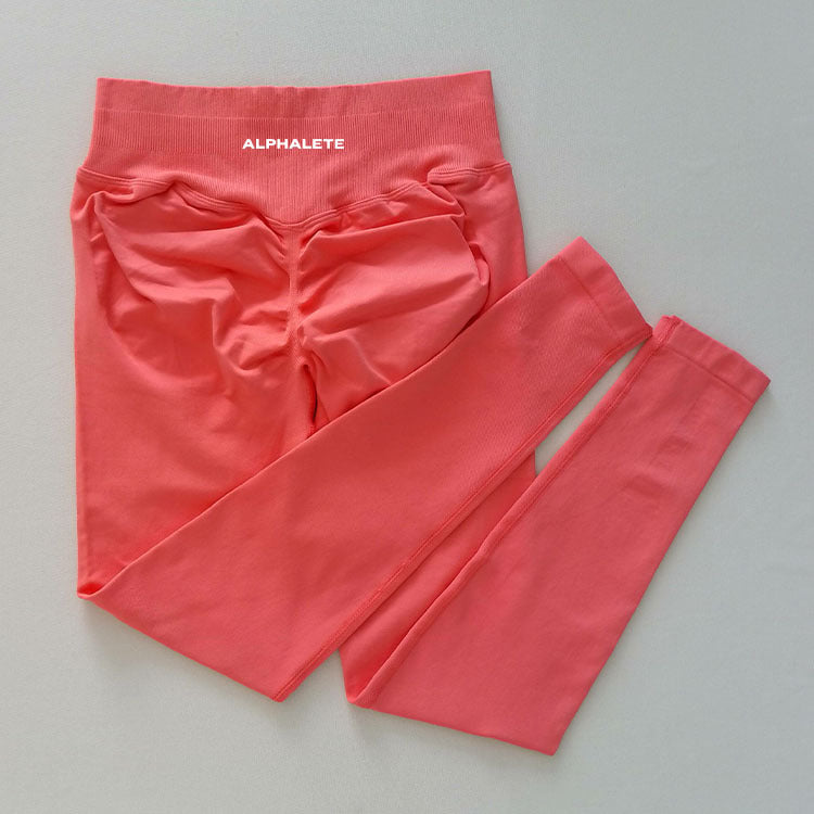 Fitness exercise yoga pants