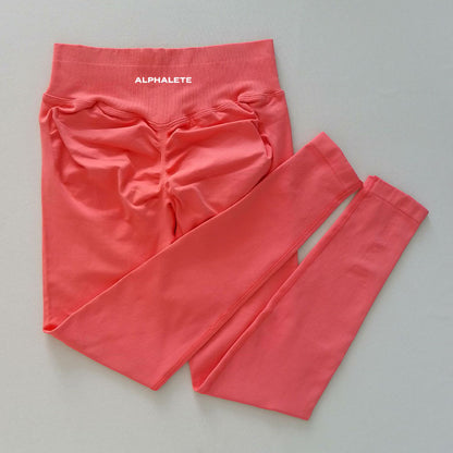 Fitness exercise yoga pants