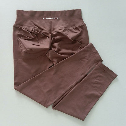 Fitness exercise yoga pants