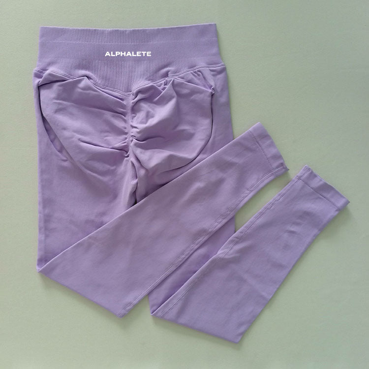 Fitness exercise yoga pants