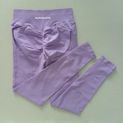 Fitness exercise yoga pants