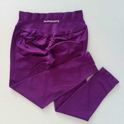 Fitness exercise yoga pants