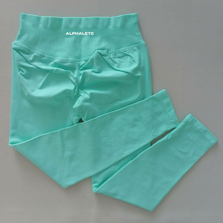 Fitness exercise yoga pants