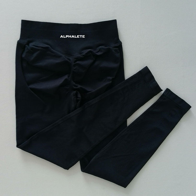 Fitness exercise yoga pants