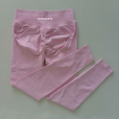 Fitness exercise yoga pants