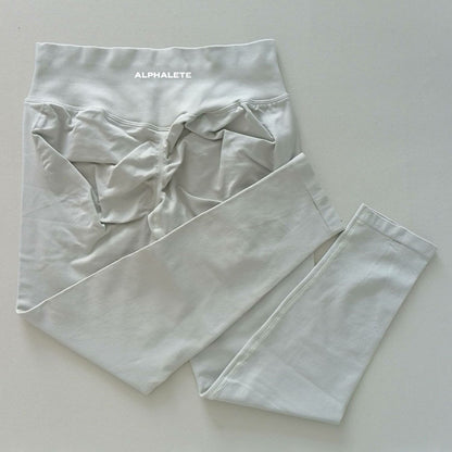 Fitness exercise yoga pants