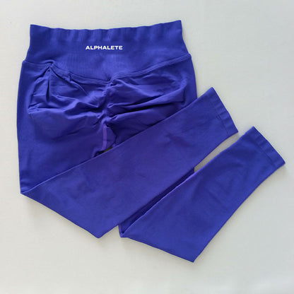 Fitness exercise yoga pants