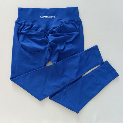 Fitness exercise yoga pants