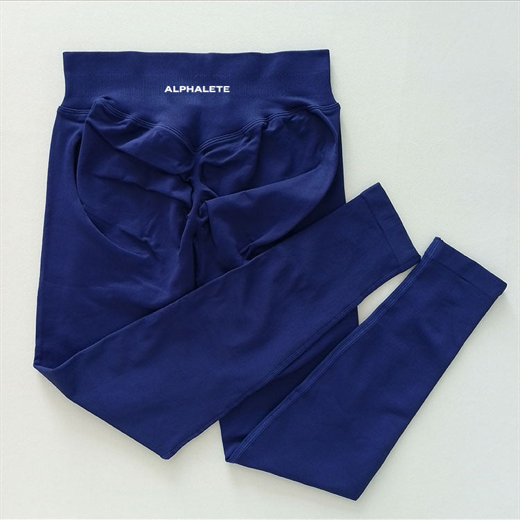 Fitness exercise yoga pants