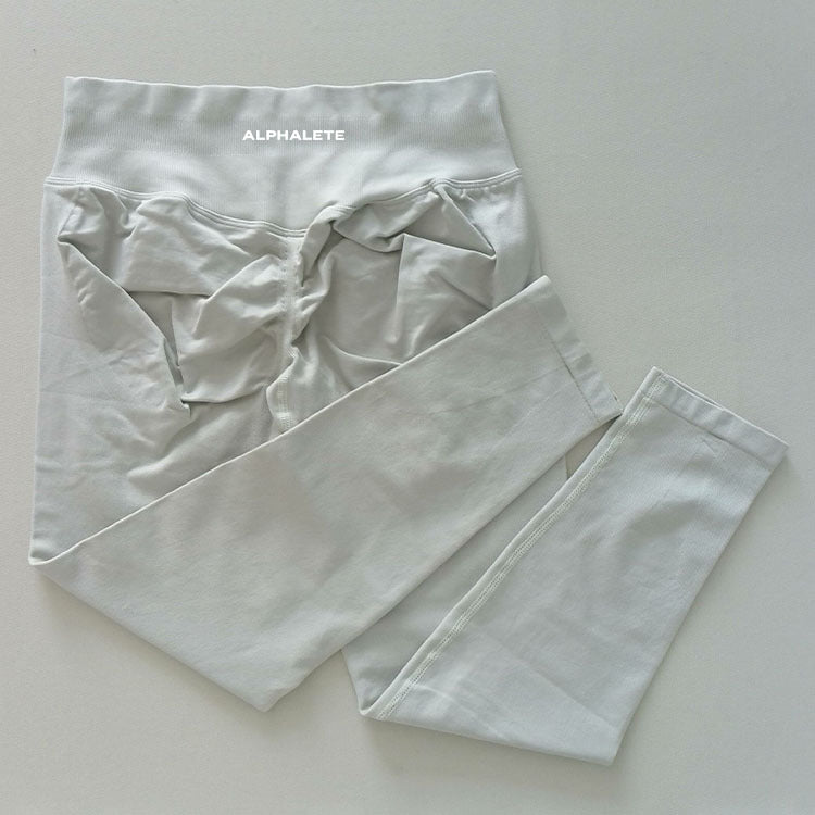 Fitness exercise yoga pants