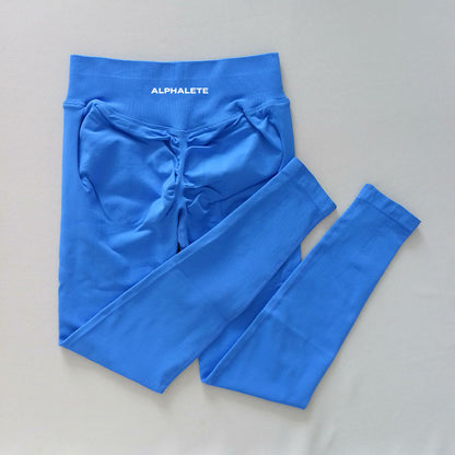 Fitness exercise yoga pants