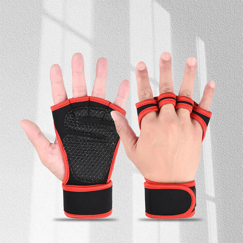 Fitness Gloves Wrist
