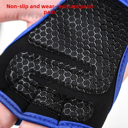 Fitness Gloves Wrist