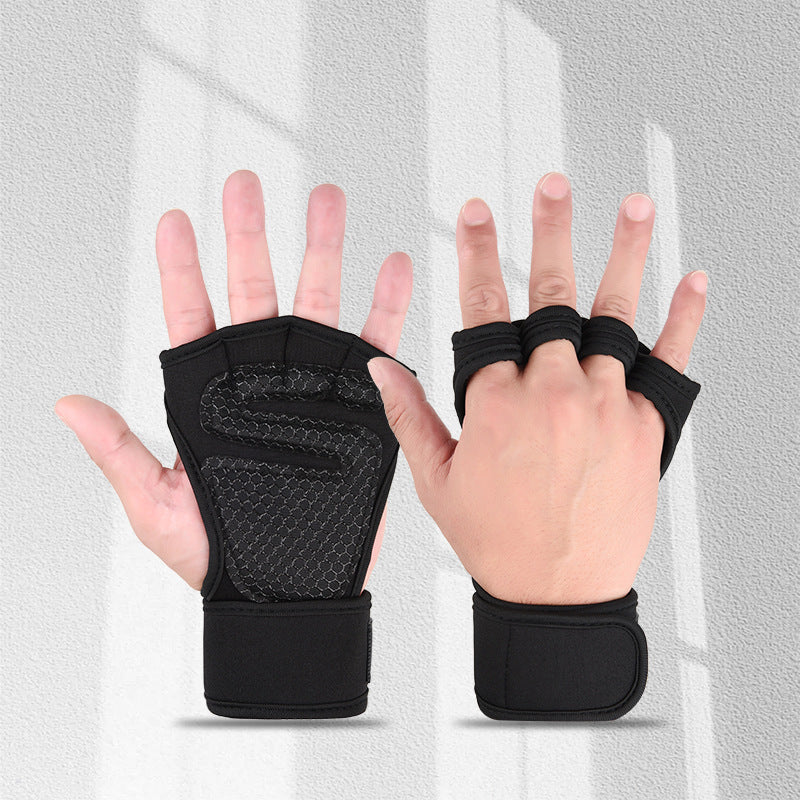 Fitness Gloves Wrist