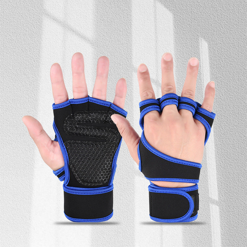 Fitness Gloves Wrist