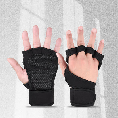 Fitness Gloves Wrist